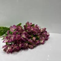 دسته گل آلسترومریا یاسی
