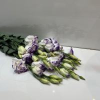 دسته گل لیسیانتوس لب بنفش