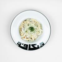 پاستا پنه آلفردو