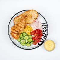 سالاد ایرپورت