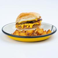 ساندویچ چیزی بادمجان