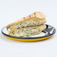 ساندویچ رپ مرغ