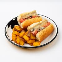 ساندویچ هات داگ