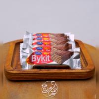 شکلات ویفری مینی بایکیت نقره ای شونیز