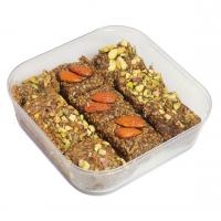معجون مغزیجات رژیمی (بدون قند)