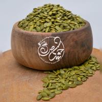 مغز تخمه کدو خام