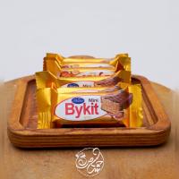 شکلات ویفری مینی بادام زمینی بایکیت