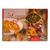 شیرینی نان خرمایی گلاویژ