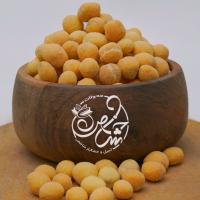 بادام زمینی روکشدار استیک دودی