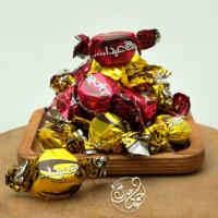 شکلات پشمکی حاج عبدالله با طعم کاکائو