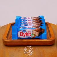 شکلات مینی ویفری بایکیت نارگیلی