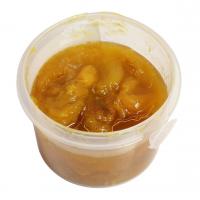 ترشک قیسی زرد رنگ سطلی