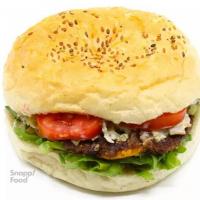 برگر معمولی