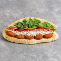 ساندویچ فلافل