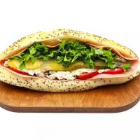 ساندویچ کالباس (سرد)