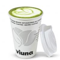 ماچا شیر نارگیل