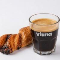 کمبو آمریکانو و چاکلت توئیست