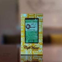 باکس چای سبز و آلوئه‌ورا