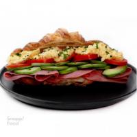 کروسان بیکن