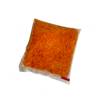 هویج رنده شده