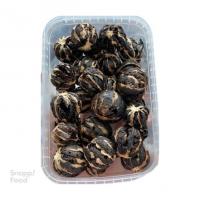 لیمو عمانی پوست کنده