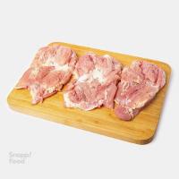 شنیسل ران مرغ