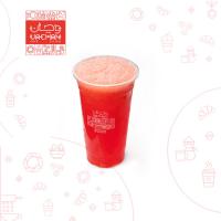 لیموناد توت فرنگی