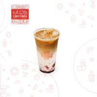 آیس لته توت فرنگی