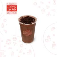 شیک کوکی اسپرسو شکلاتی