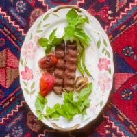 کباب کوبیده گیاهی