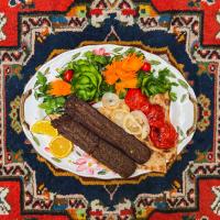 کباب دیگی گیاهی