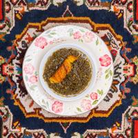 خورشت قلیه گیاهی