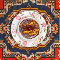 خورشت فسنجان گیاهی