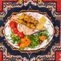 جوجه كباب گياهى