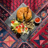 ساندویچ الویه