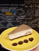 چیز کیک مارس