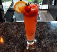 موکتل موهیتو توت فرنگی