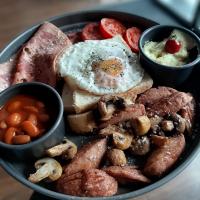 بشقاب انگلیسی