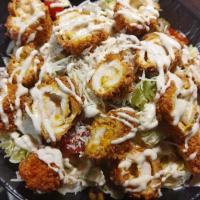 سالاد سزار سوخاری