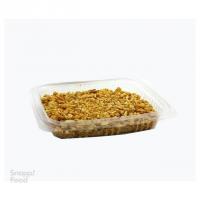 سیر سرخ شده