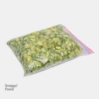 باقالی سبز پاک شده