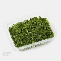 سبزی شنبلیله خرد شده