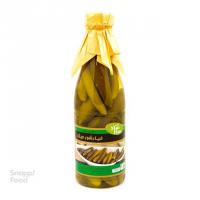 خیارشور بطری سوپر ویژه 1.5 کیلوگرم