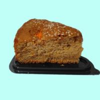 کیک هویج و گردو