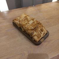 بیسکویت شکری با پرک بادام