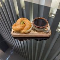 پیراشکی نوتلا