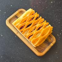 اشترودل پنیرآلبالو یک عدد