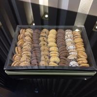 شیرینی کوکی مربایی