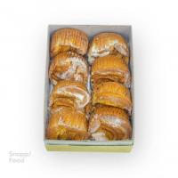 شیرینی پای سیب