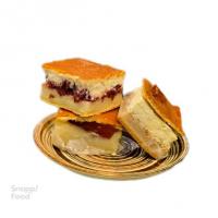 پای میوه پنیری مخلوط (6 عدد)